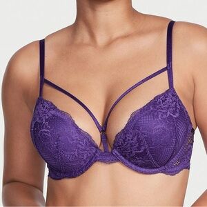 Victoria Secret Very Sexy Bombshell Add 2 Cups Push Up Bra